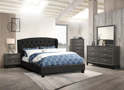 The Blackstone Queen 5-Piece Bedroom Set