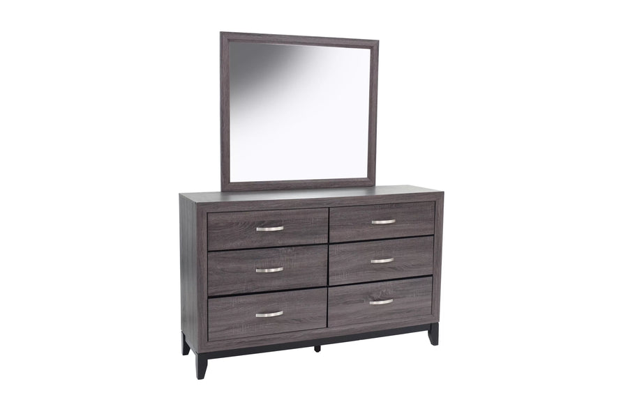 The Colton Dark Dresser