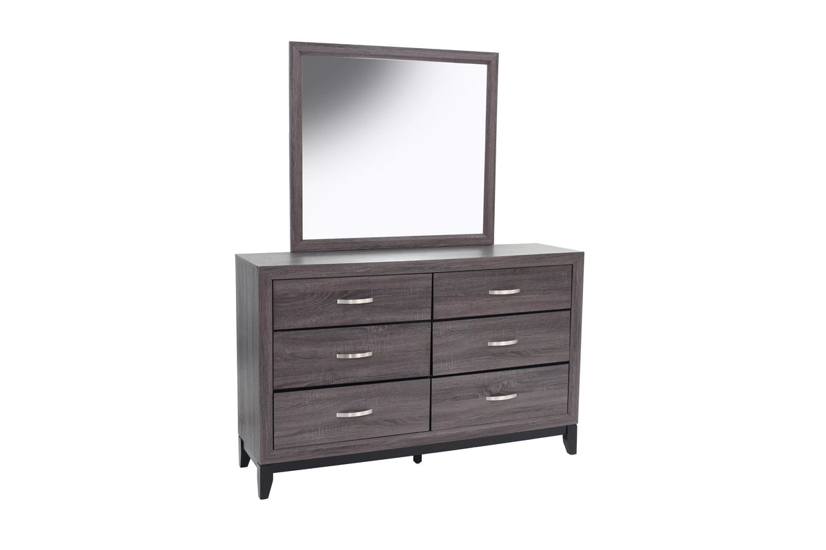 The Dale Full 5-Piece Bedroom Set