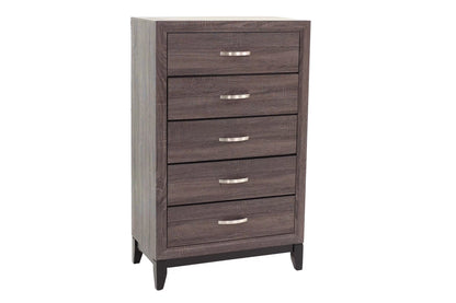 The Fen Queen 5-Piece Bedroom Set