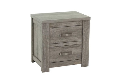 The Crenshaw Queen 5-Piece Bedroom Set