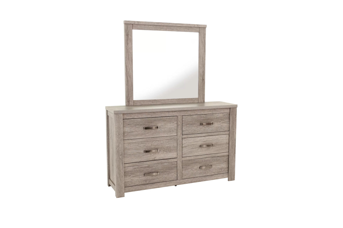 The Weatherby Queen 5-Piece Bedroom Set