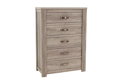 The Weatherby California King 5-Piece Bedroom Set