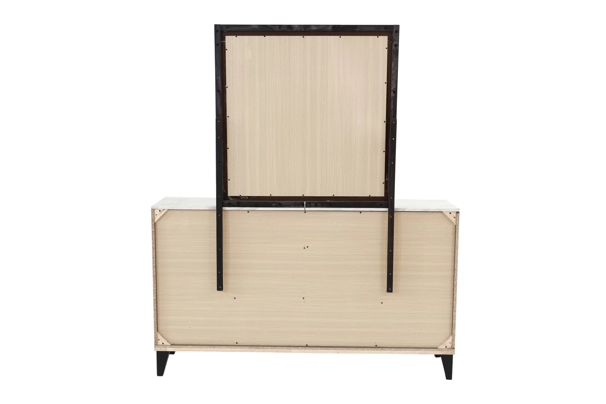 The Bronson Eastern King 5-Piece Bedroom Set