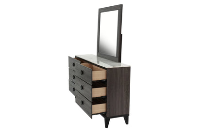 The Redmond Eastern King 5-Piece Bedroom Set