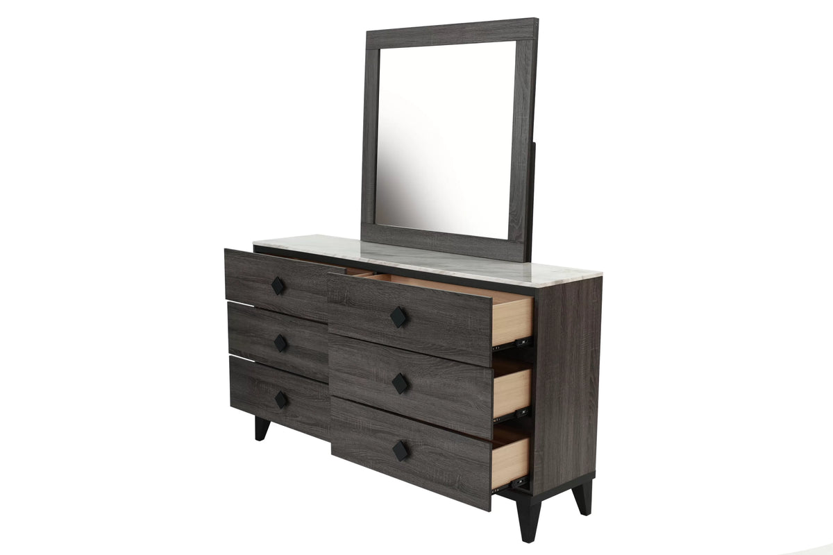 The Bronson Queen 5-Piece Bedroom Set