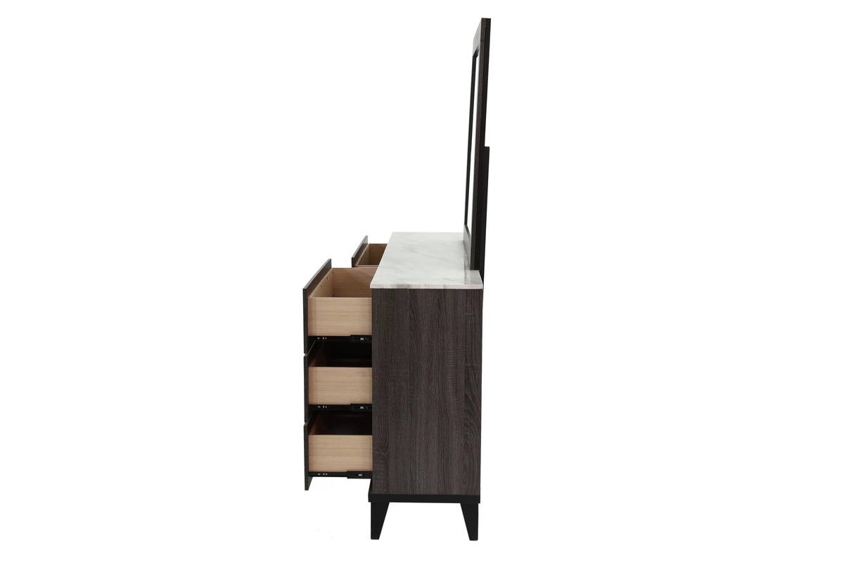 The Bronson Eastern King 5-Piece Bedroom Set