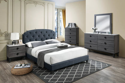 The Redmond Eastern King 5-Piece Bedroom Set