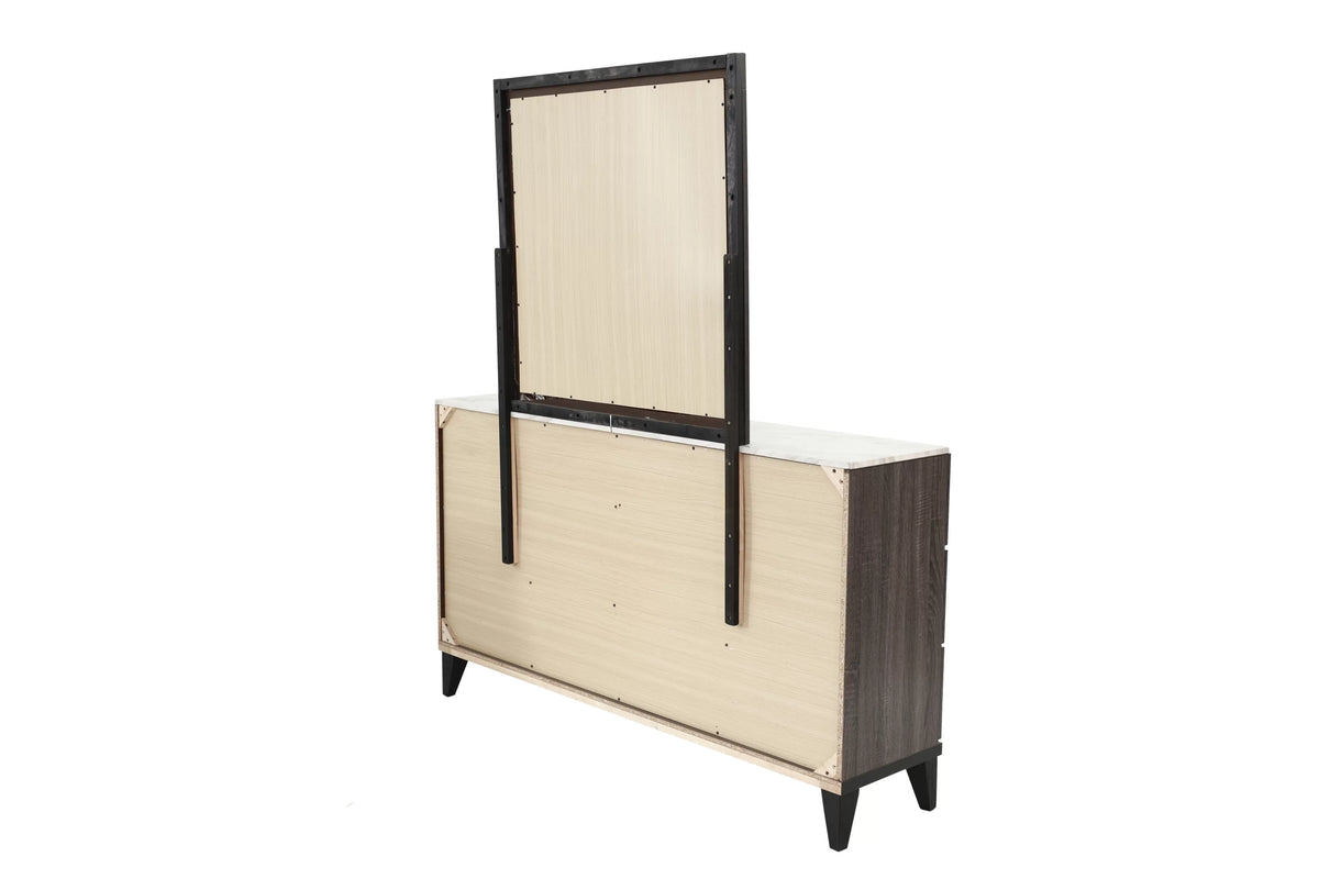 The Redmond Queen 5-Piece Bedroom Set