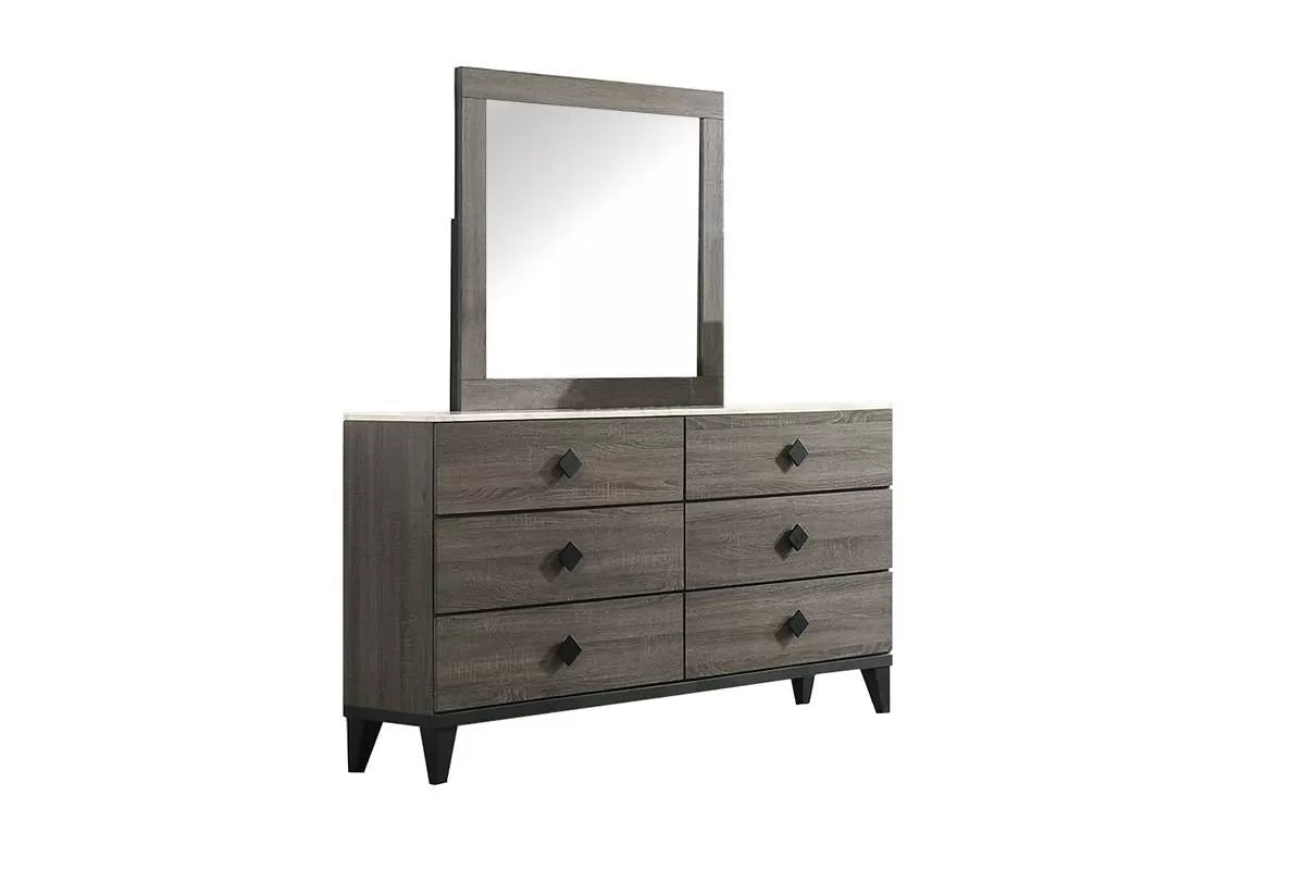 The Bronson Queen 5-Piece Bedroom Set