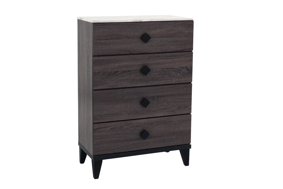 The Redmond Eastern King 5-Piece Bedroom Set