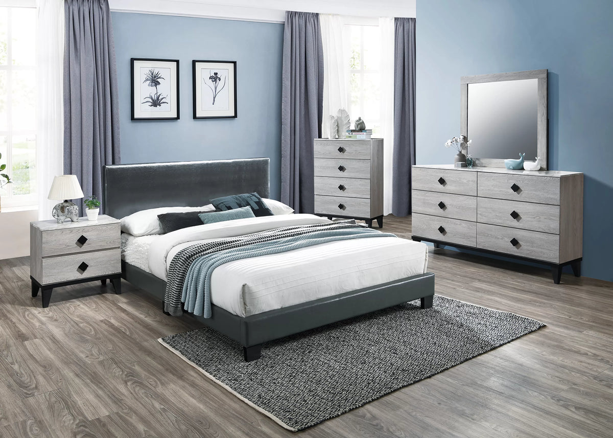 The Chelmsford Queen 5-Piece Bedroom Set