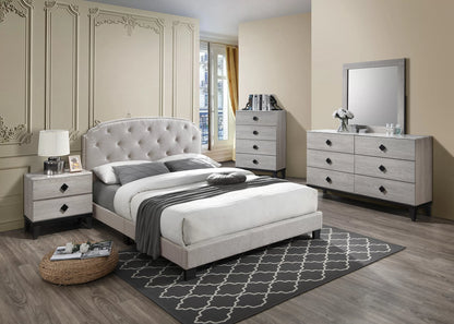The Chelmsford Queen 5-Piece Bedroom Set