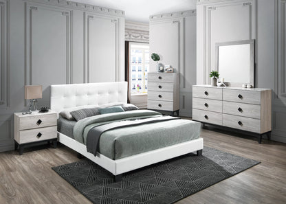 The Chelmsford Eastern King 5-Piece Bedroom Set