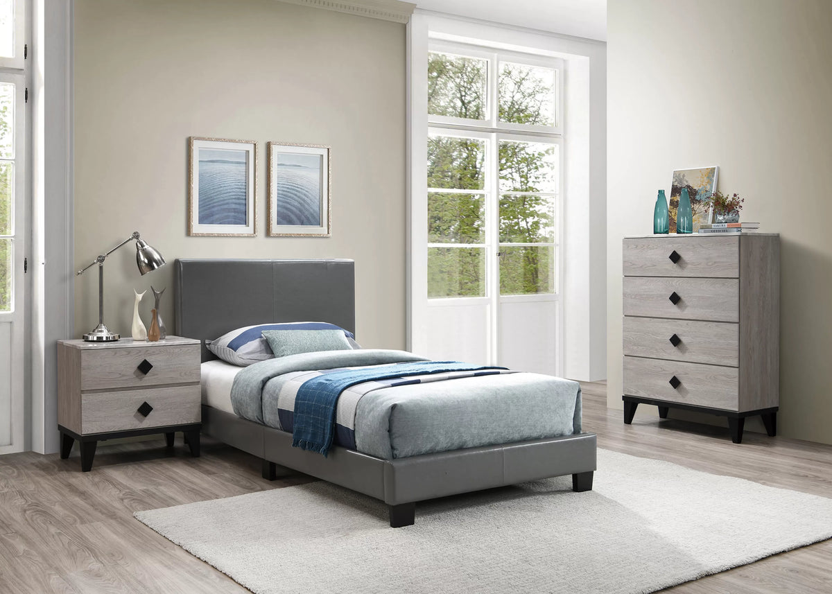 The Chelmsford Queen 5-Piece Bedroom Set