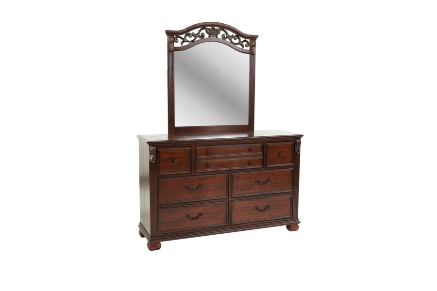 The Kite Dark Wood Dresser