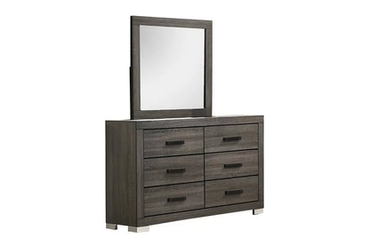The Rockwell Eastern King 5-Piece Bedroom Set