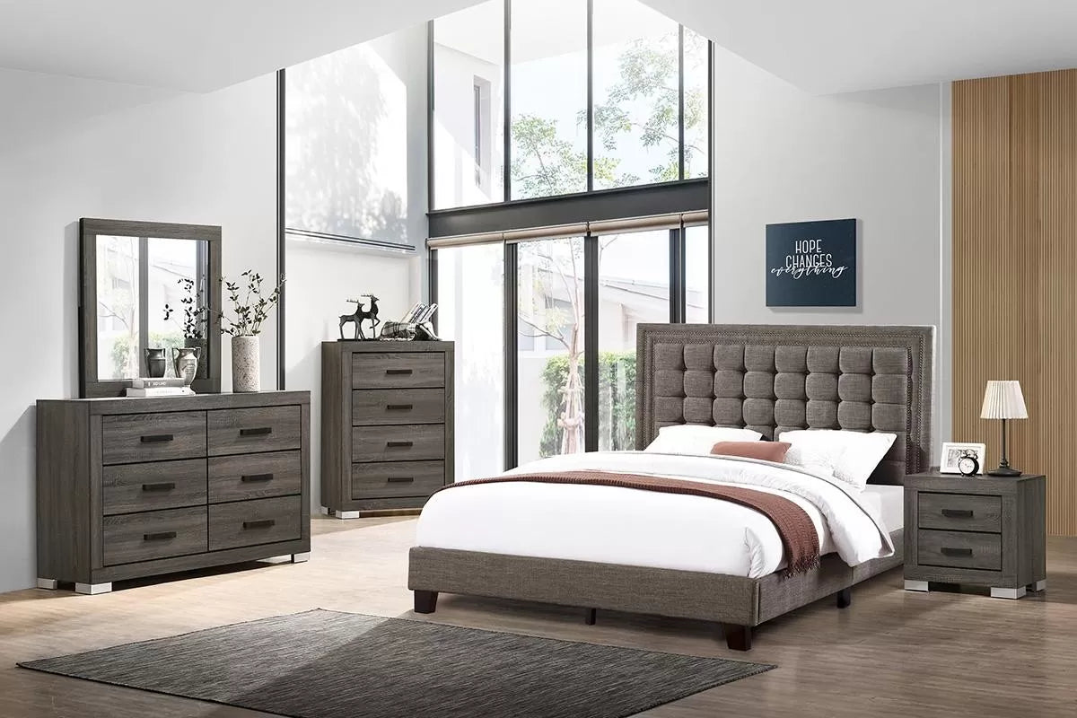 The Marsh Full 5-Piece Bedroom Set