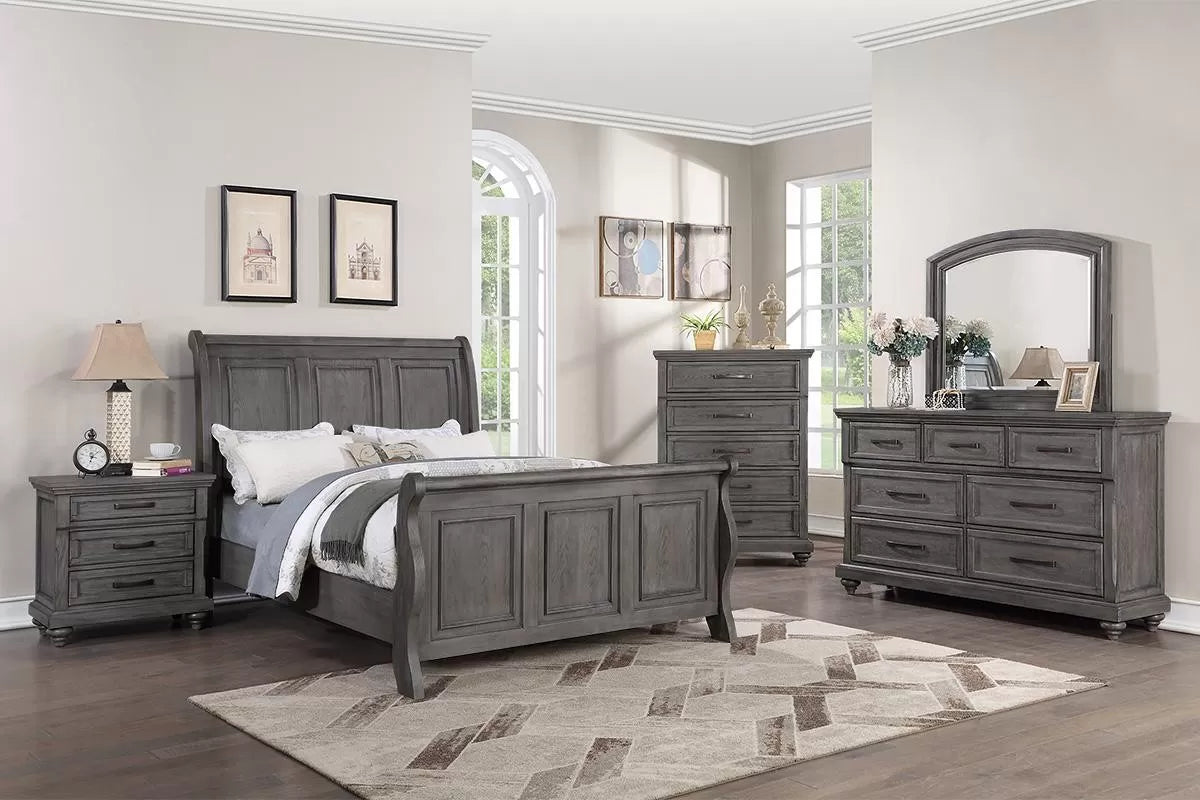 The Belmont Queen 5-Piece Bedroom Set