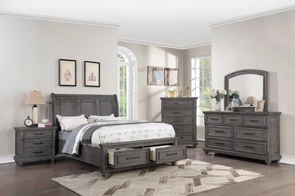 The Belmont Queen 5-Piece Bedroom Set