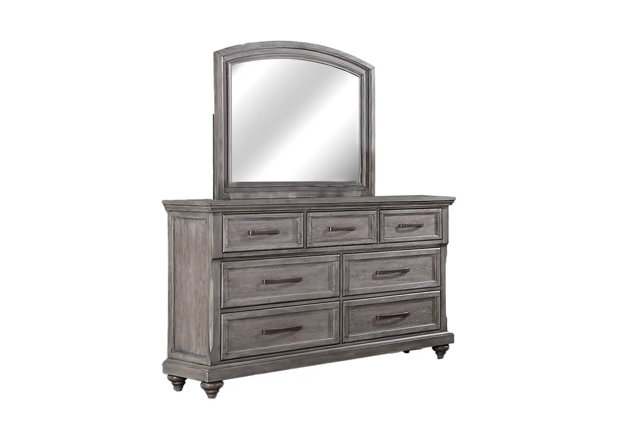 The Belmont California King 5-Piece Bedroom Set