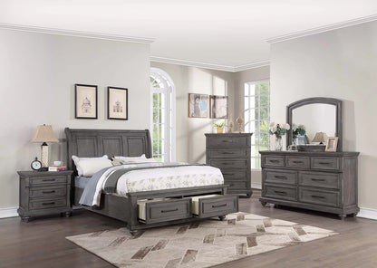 The Belmont Queen 5-Piece Bedroom Set
