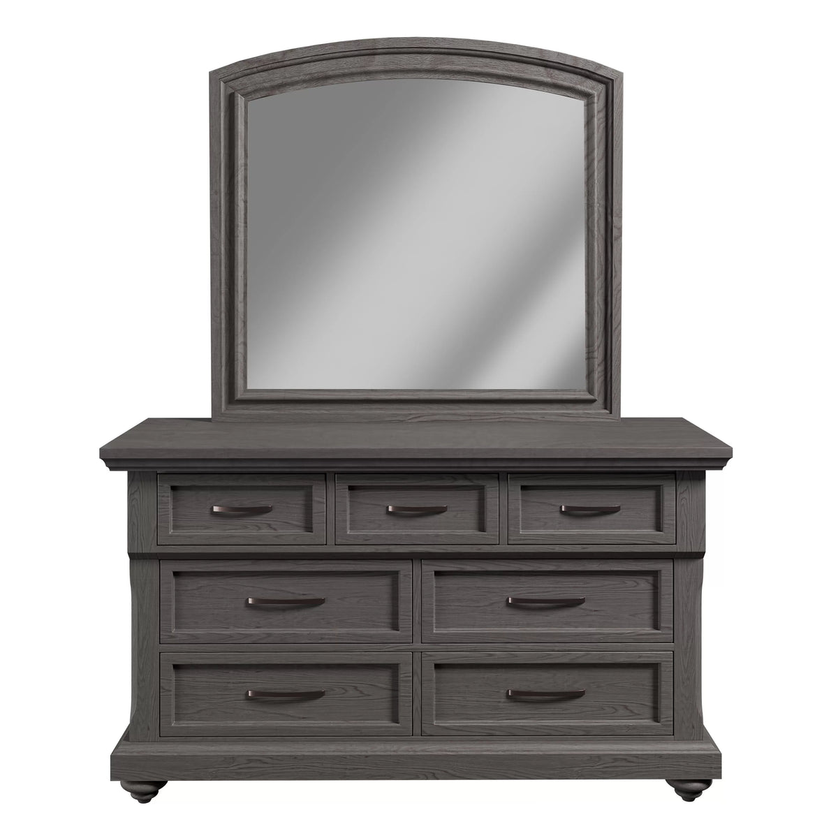 The Belmont Eastern King 5-Piece Bedroom Set