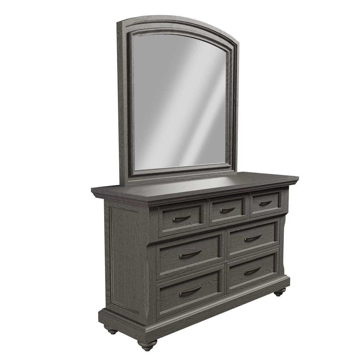 The Wellington California King 5-Piece Bedroom Set