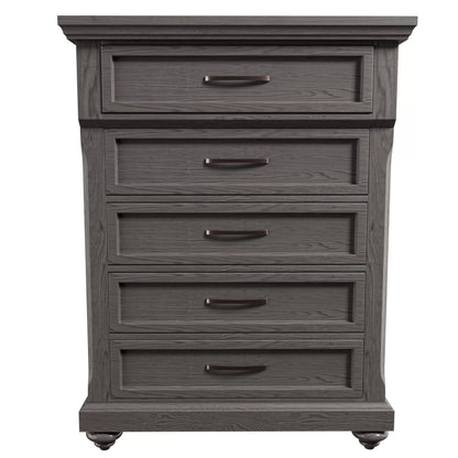 The Belmont Eastern King 5-Piece Bedroom Set