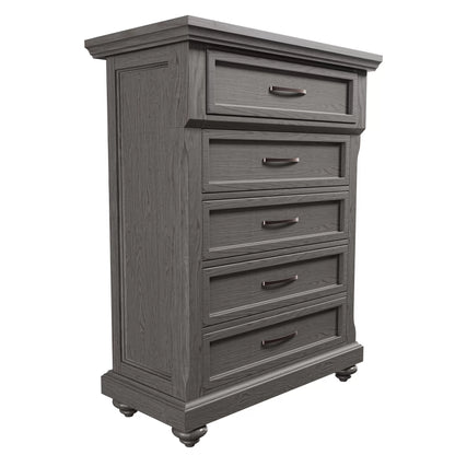 The Belmont Queen 5-Piece Bedroom Set
