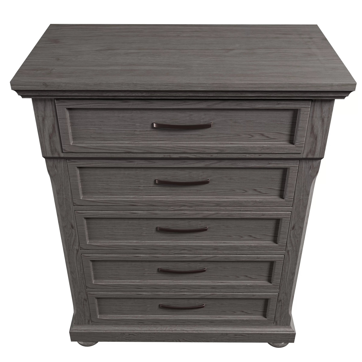 The Heron Gray Chest