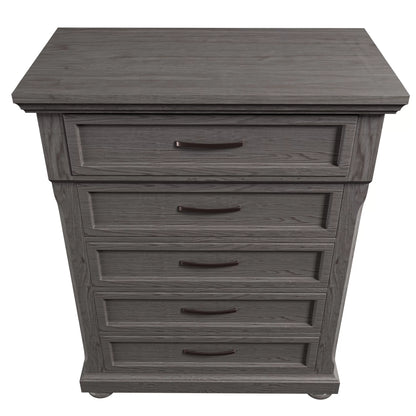 The Wellington California King 5-Piece Bedroom Set