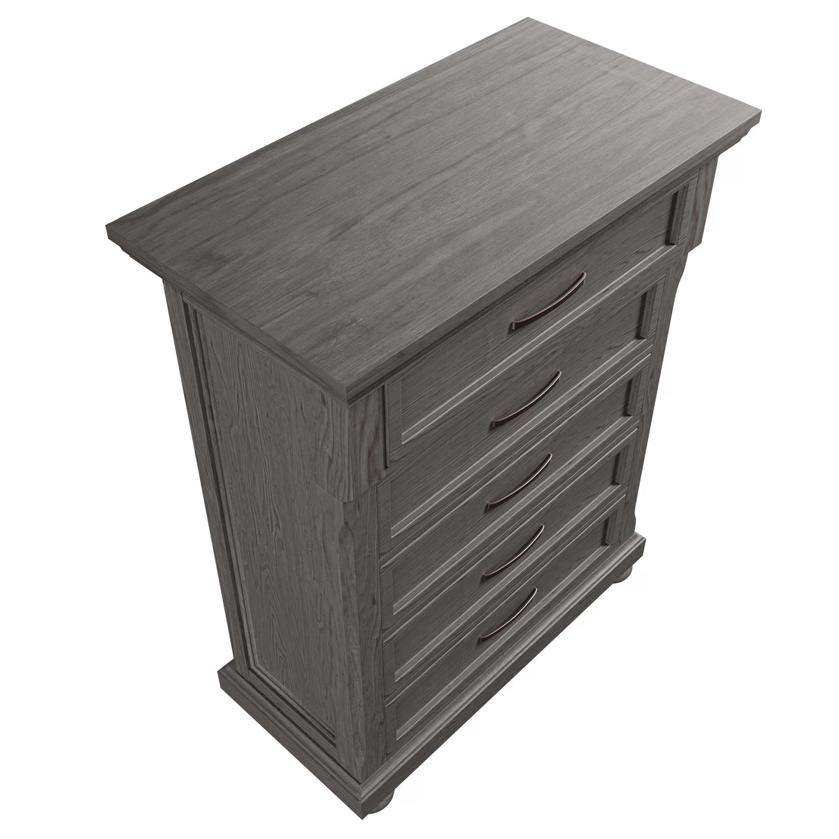 The Belmont California King 5-Piece Bedroom Set