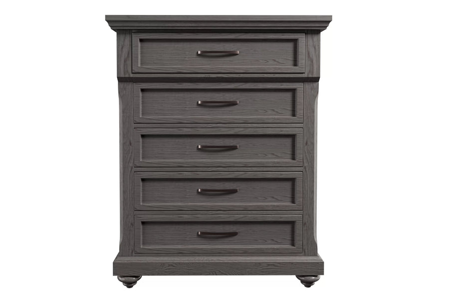 The Heron Gray Chest
