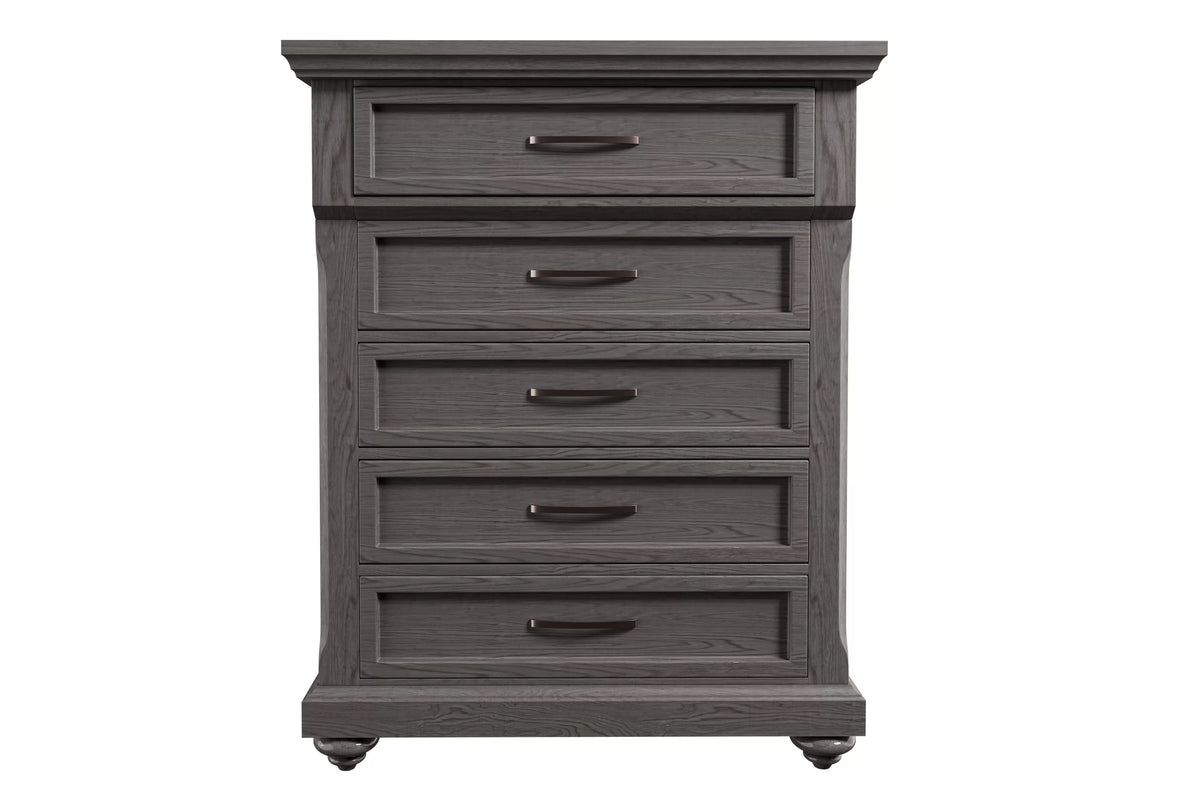 The Belmont California King 5-Piece Bedroom Set