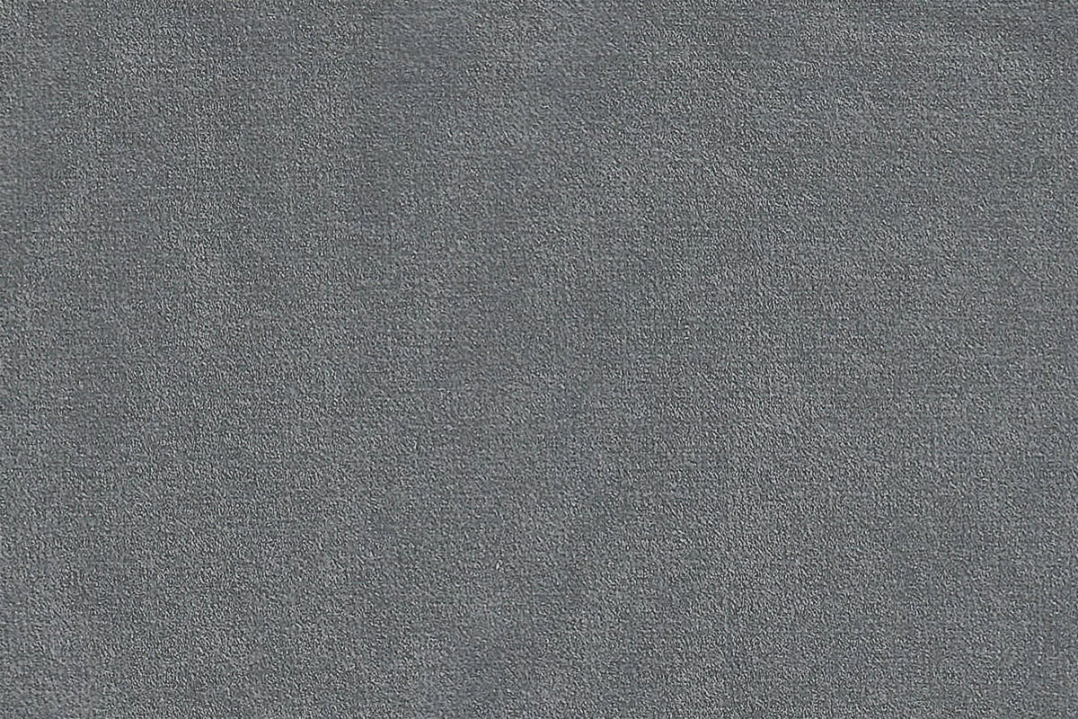 The Winslow Gray Velvet Nightstand - view 11