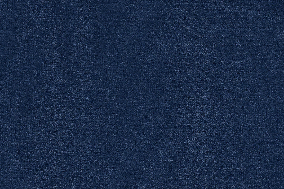 The Winslow Navy Blue Velvet Diamond-Tufted Full Bed Set – Bed & Nightstand - view 13