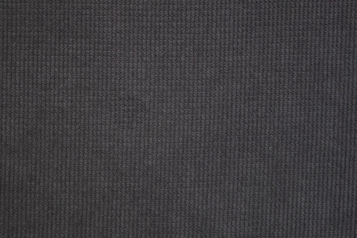 The Delaney Charcoal Linen Full Bed Frame & Nightstand – 2 Piece - view 12