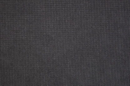 The Calloway Charcoal Linen Full Bed Frame & Nightstand – 2 Piece - view 12