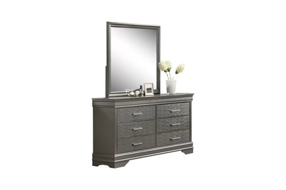 The Sterling Queen 5-Piece Bedroom Set