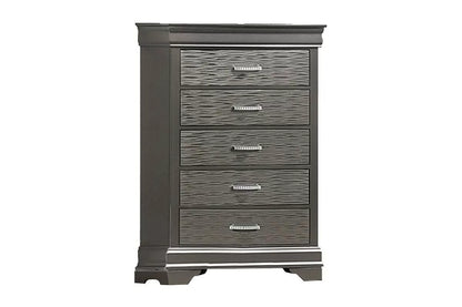 The Brantley Gray Chest