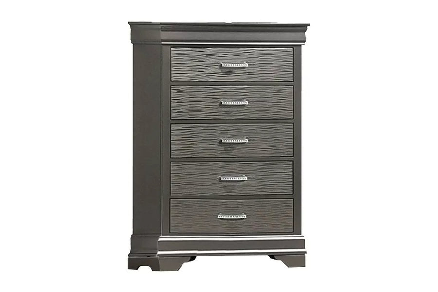 The Brantley Gray Chest