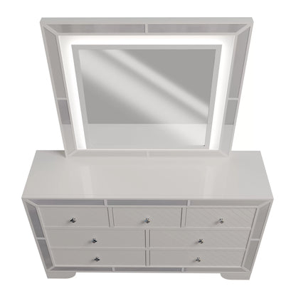 The Pearl Eastern King 5-Piece Bedroom Set