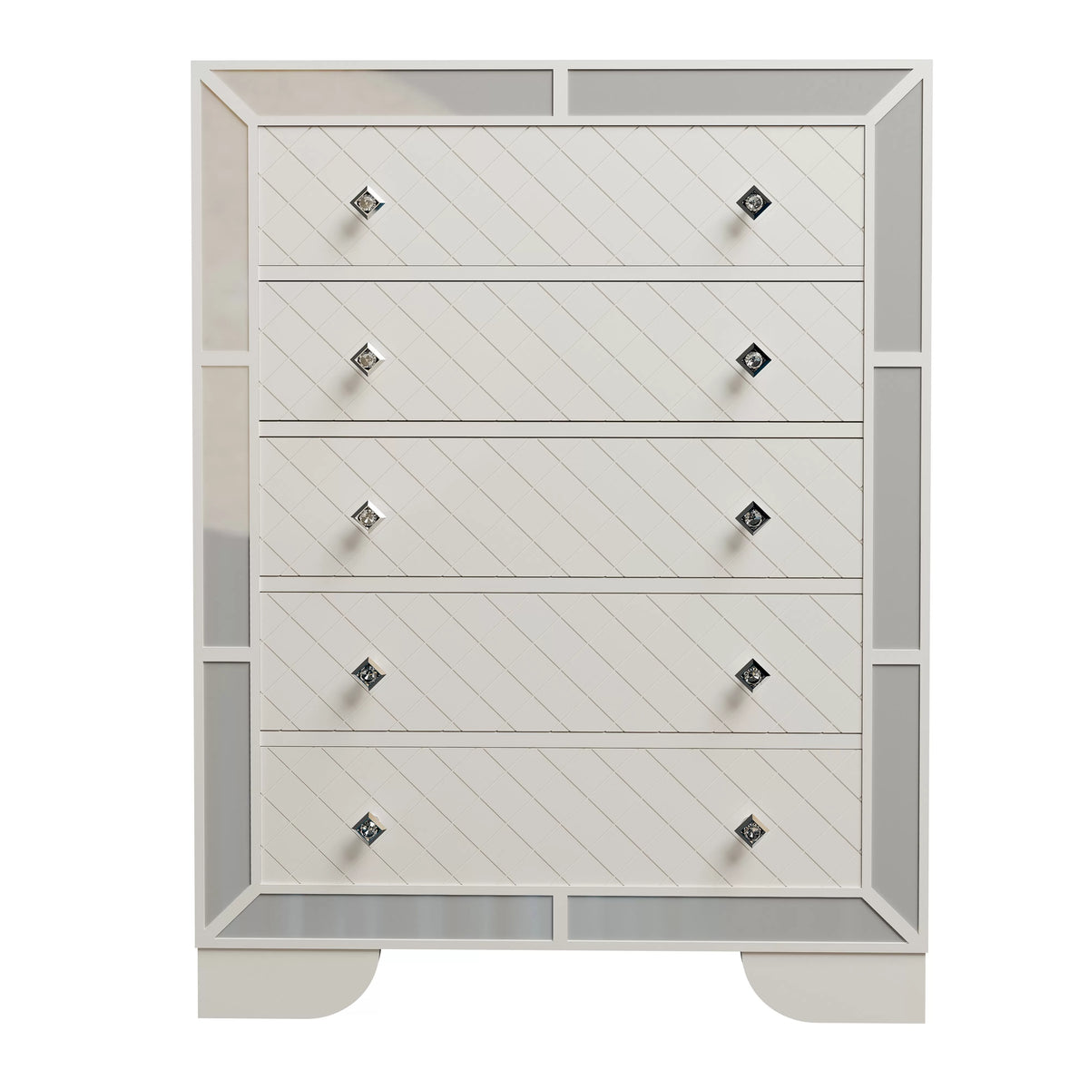 The Chantilly Eastern King 5-Piece Bedroom Set
