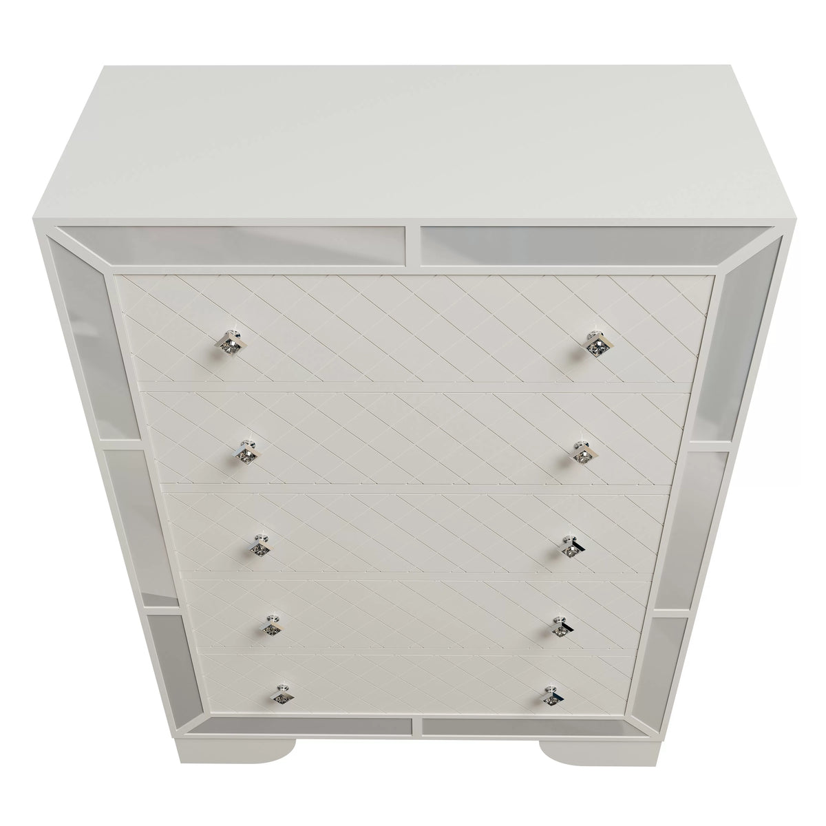 The Pearl Queen 5-Piece Bedroom Set