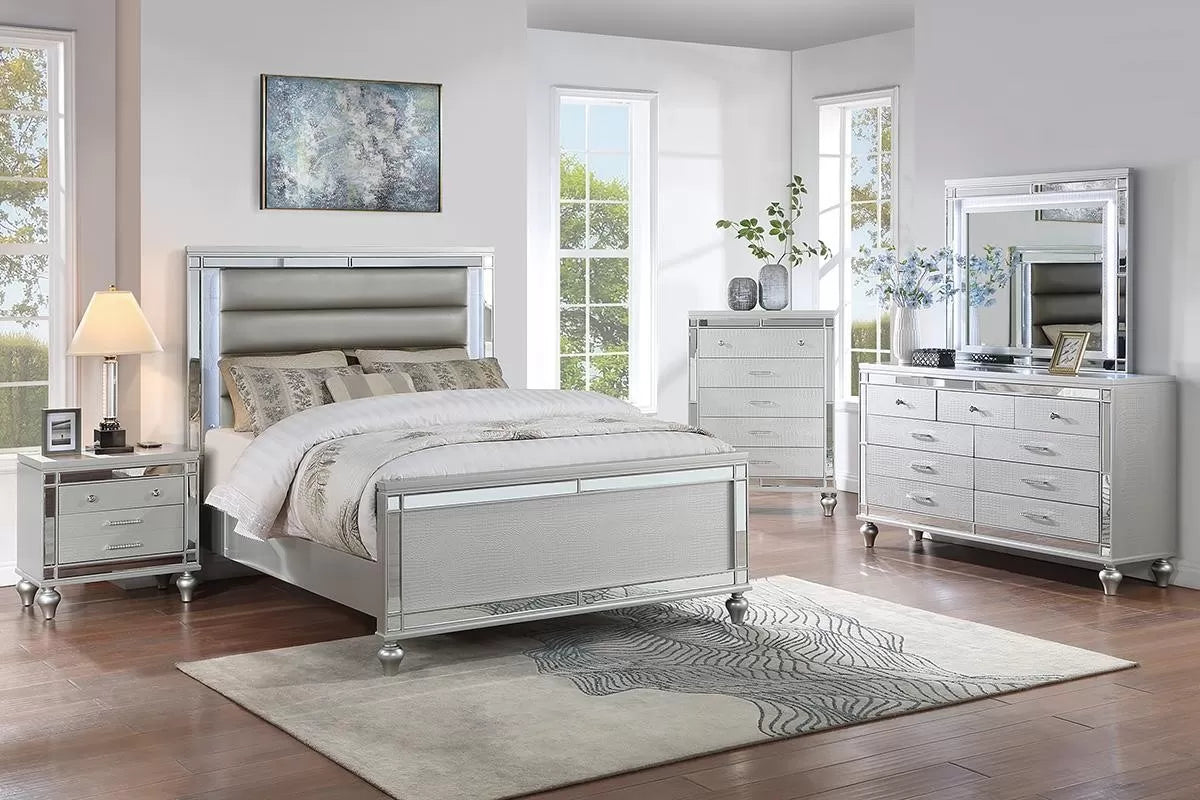 The Finch Silver Chest