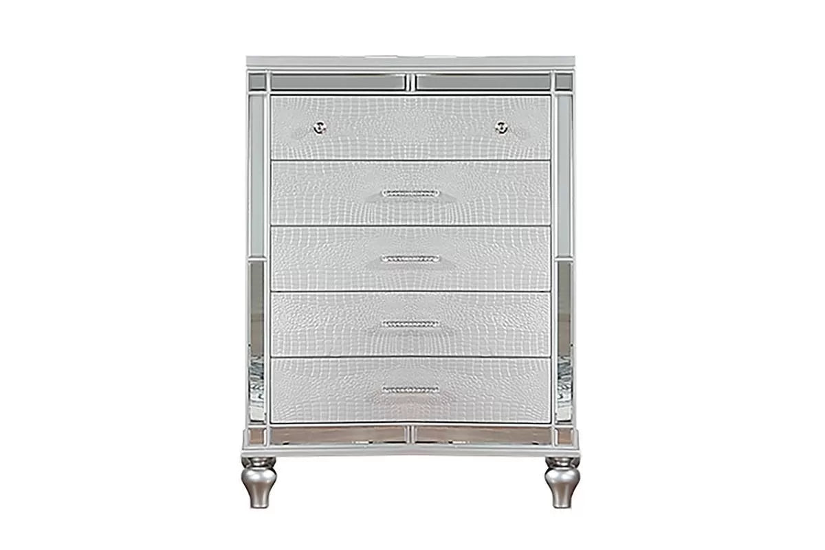 The Finch Silver Chest