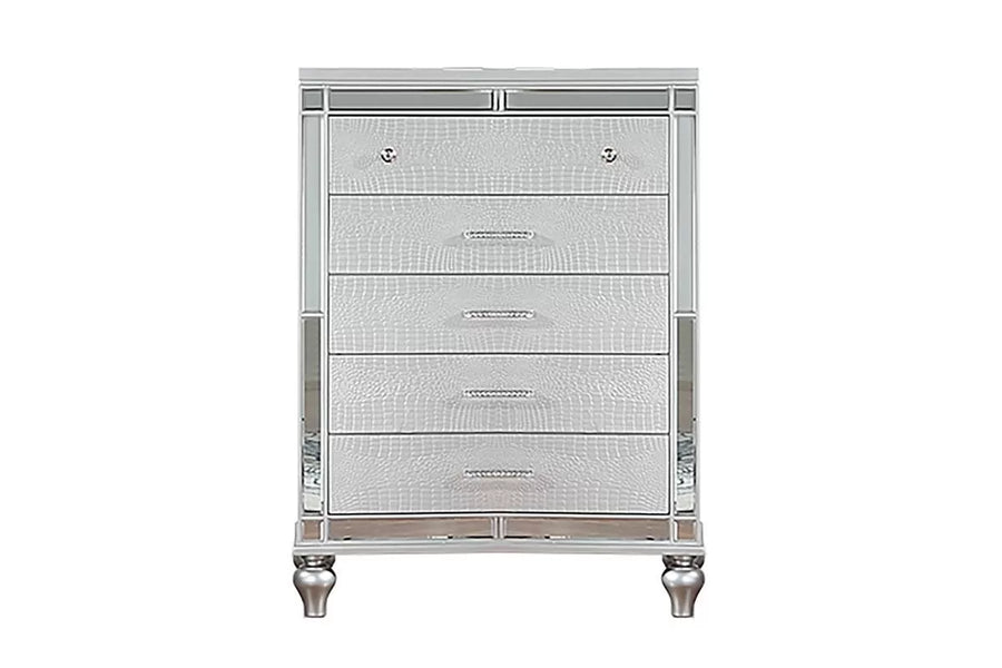 The Finch Silver Chest