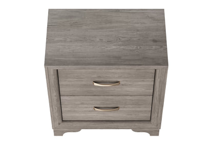 The Sable Eastern King 5-Piece Bedroom Set
