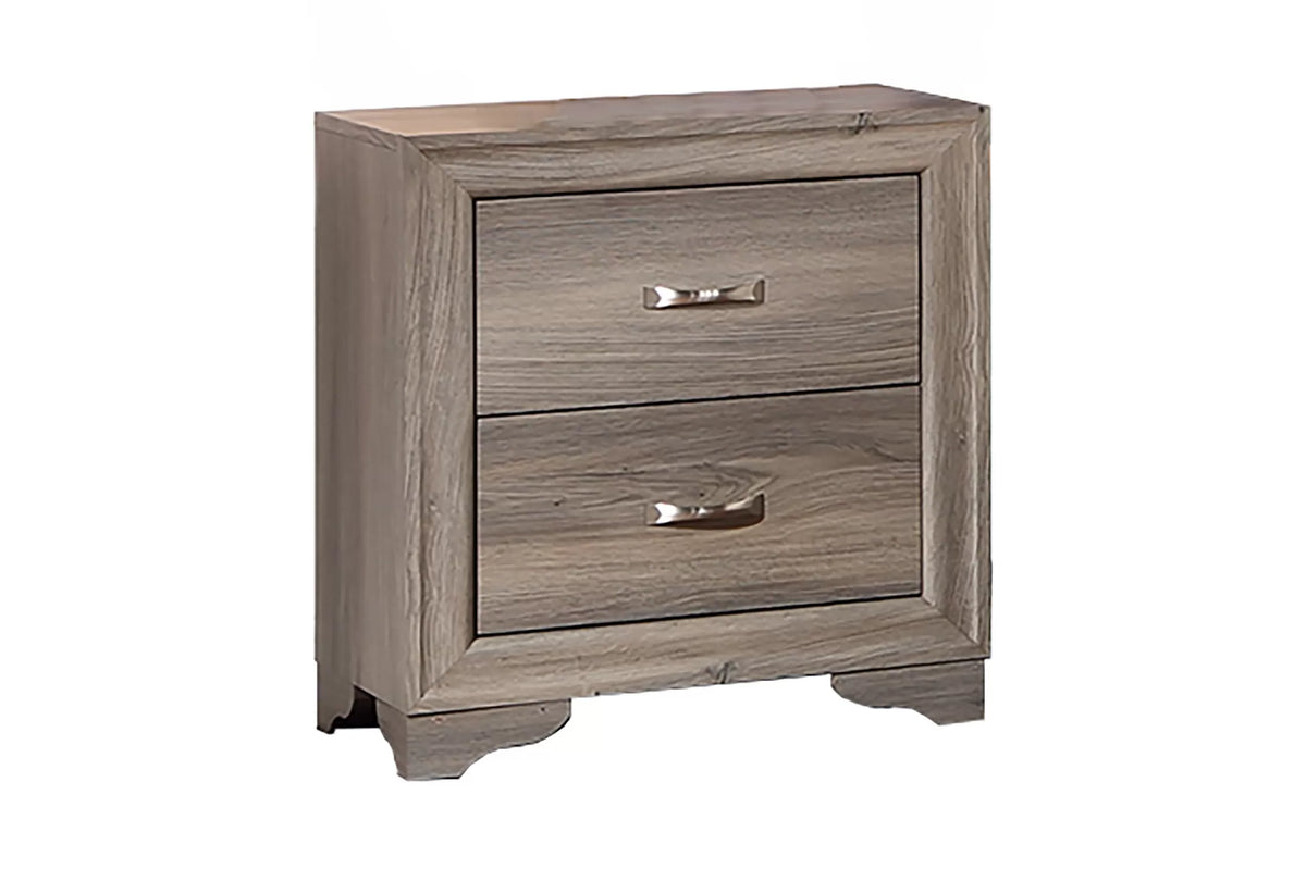 The Tawny Queen 5-Piece Bedroom Set